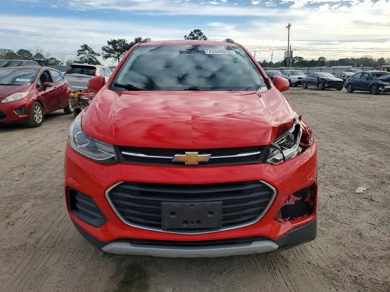 2018 CHEVROLET TRAX 1LT  