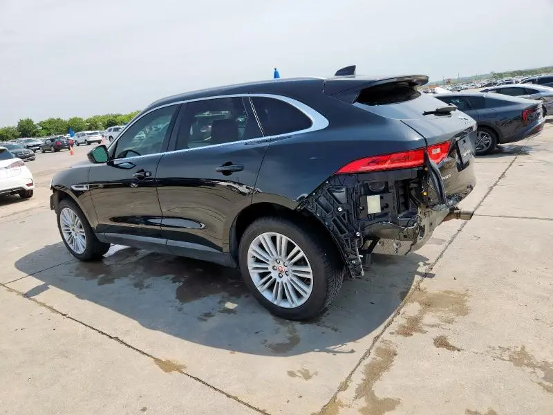 2019 JAGUAR F-PACE PORTFOLIO  