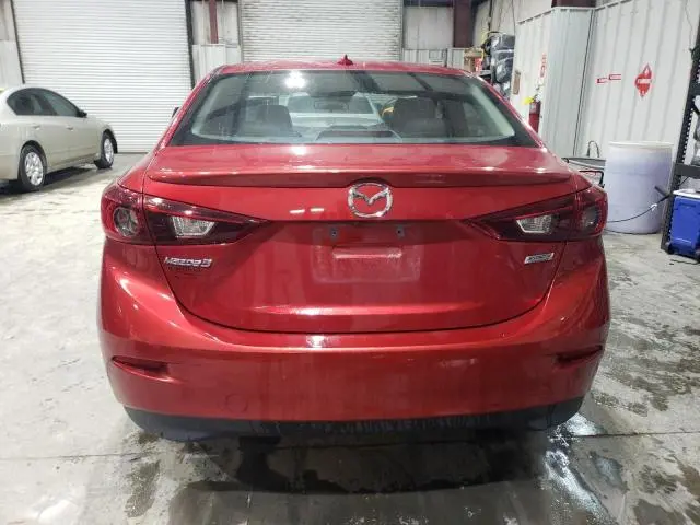 2018 MAZDA 3 TOURING
