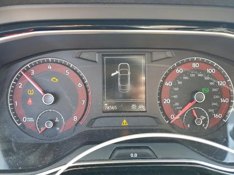 2019 VOLKSWAGEN JETTA S  