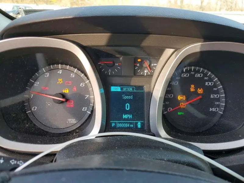 2013 CHEVROLET EQUINOX LT  