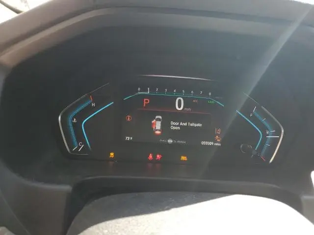 2020 HONDA ODYSSEY EXL  