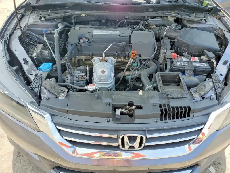 2014 HONDA ACCORD EX  