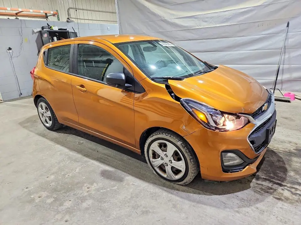2019 CHEVROLET SPARK LS  