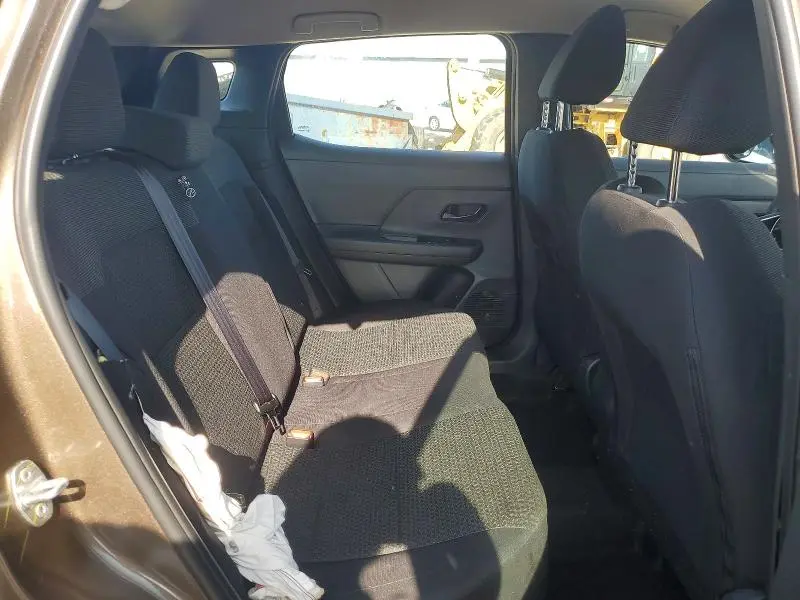 2026 NISSAN KICKS S  