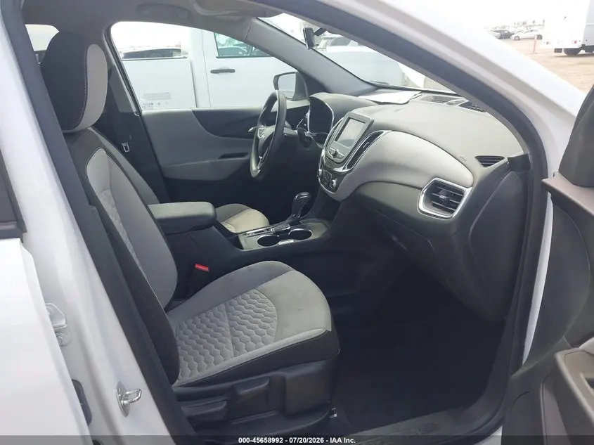 2021 CHEVROLET EQUINOX FWD LS