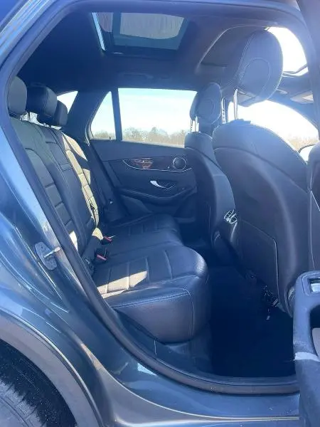 2017 MERCEDES-BENZ GLC 300 4MATIC  