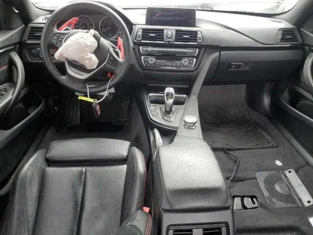 2015 BMW 428 XI GRAN COUPE  