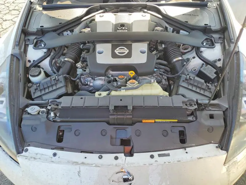 2019 NISSAN 370Z BASE  