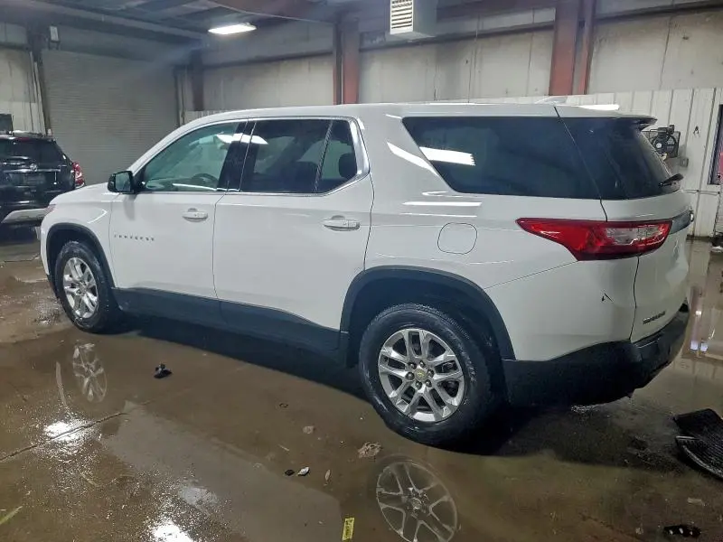 2019 CHEVROLET TRAVERSE LS  