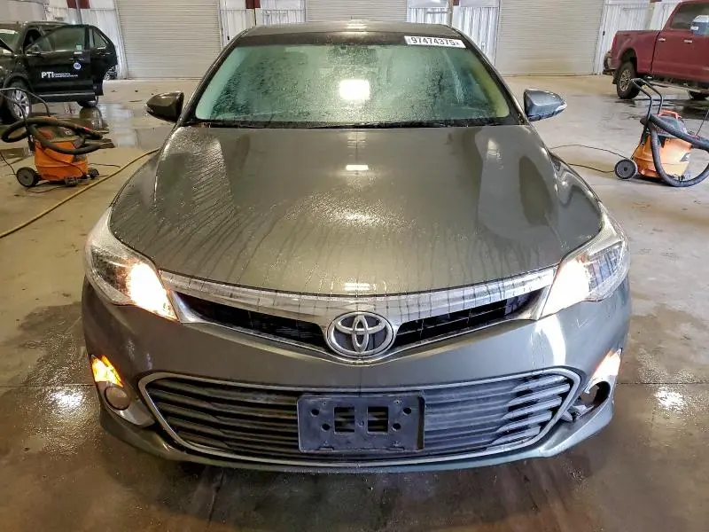 2013 TOYOTA AVALON BASE  