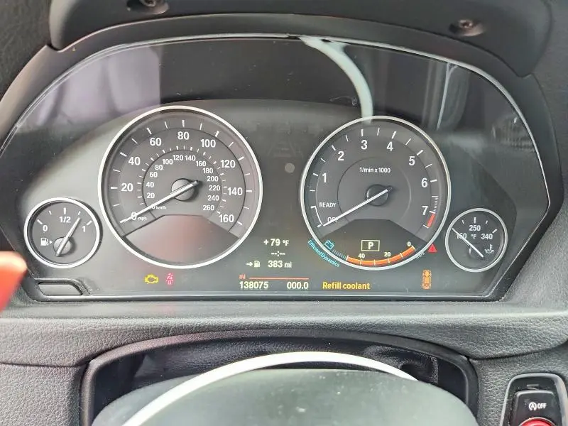 2015 BMW 428 XI GRAN COUPE SULEV  