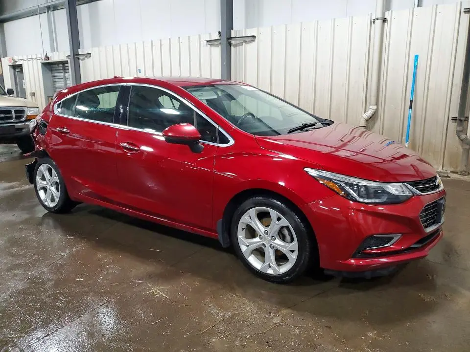 2017 CHEVROLET CRUZE PREMIER  