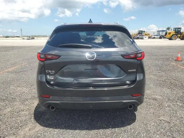 2024 MAZDA CX-5 SELECT  
