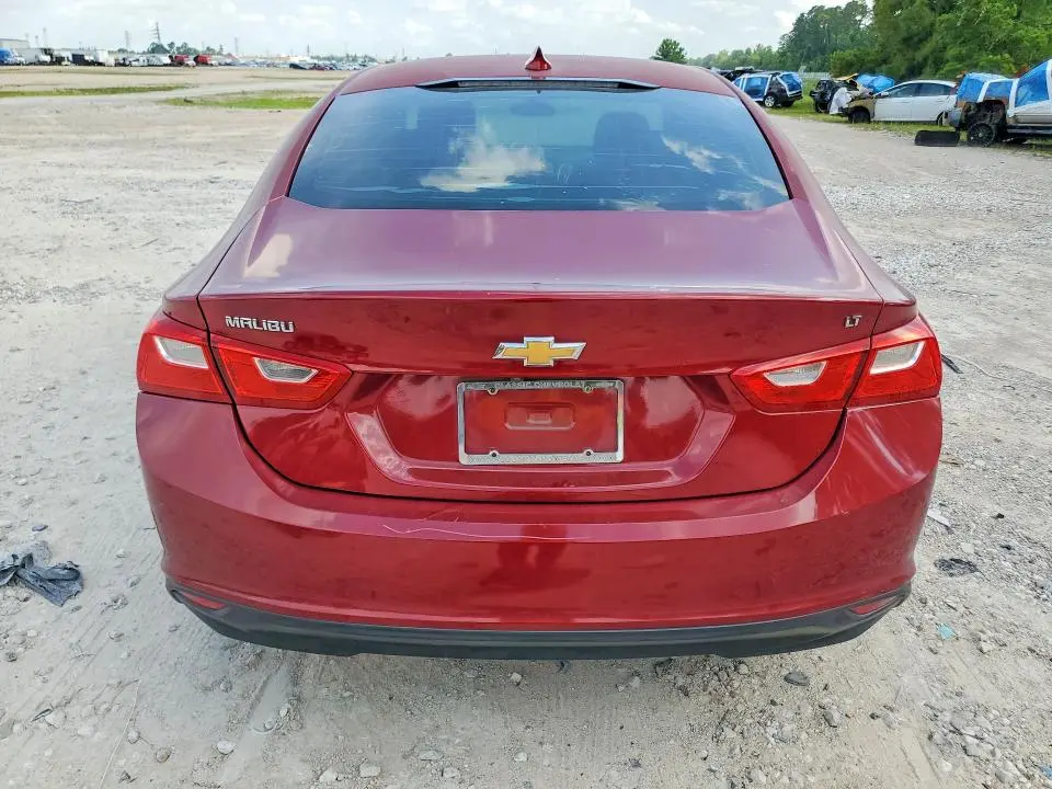 2017 CHEVROLET MALIBU   