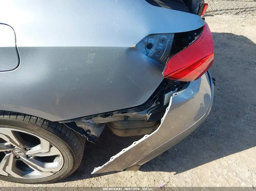 2018 HONDA ACCORD EX
