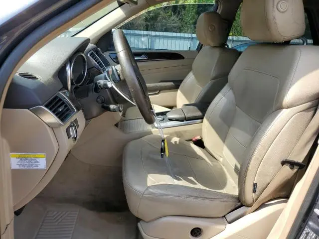 2013 MERCEDES-BENZ ML 350  