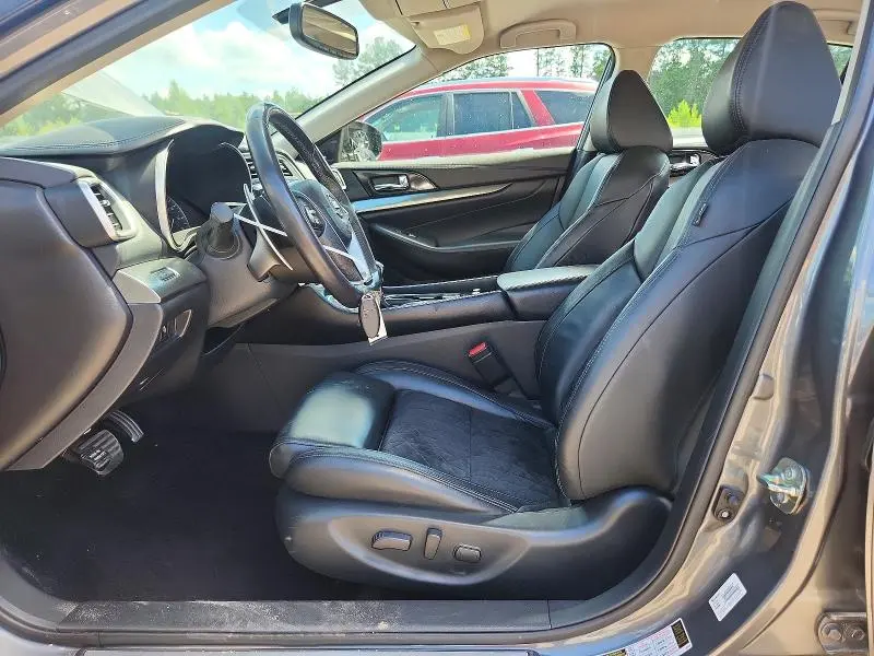 2017 NISSAN MAXIMA 3.5 SR  