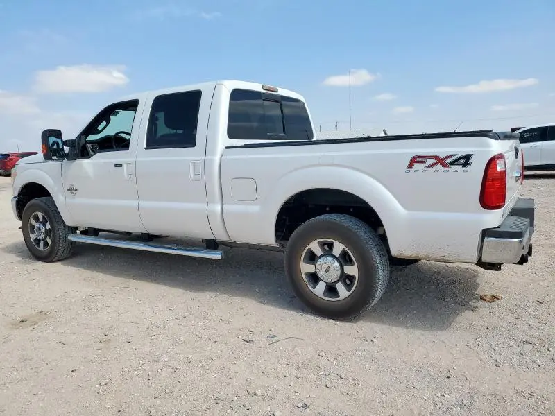 2015 FORD F250 SUPER DUTY  