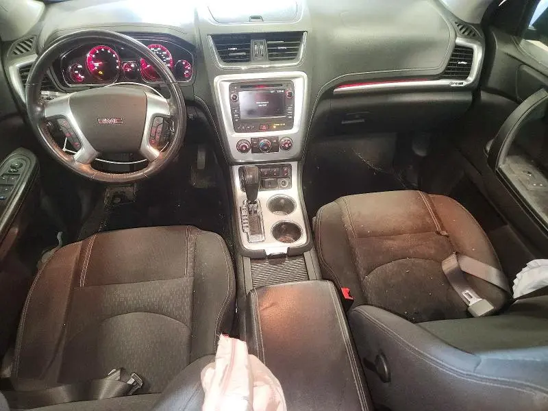 2016 GMC ACADIA SLE  