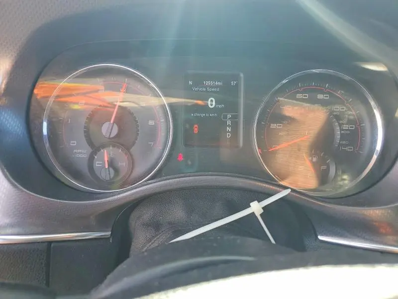 2014 DODGE CHARGER SXT  