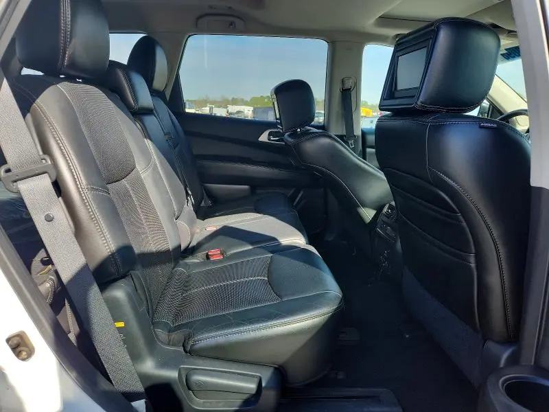 2013 NISSAN PATHFINDER S  