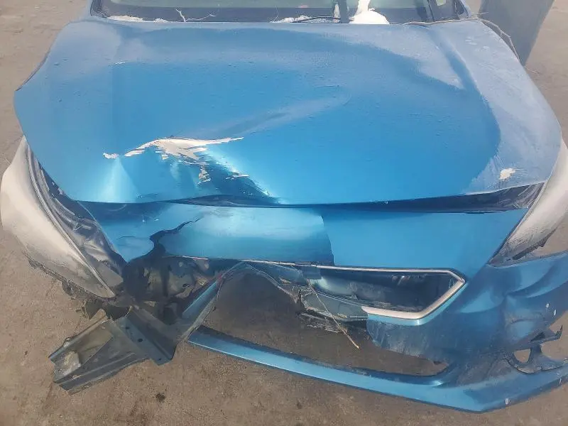 2018 SUBARU IMPREZA PREMIUM PLUS  
