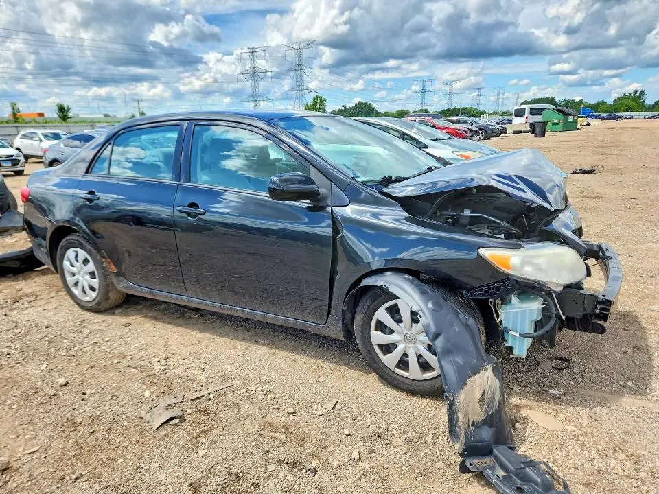 2010 TOYOTA COROLLA LE  