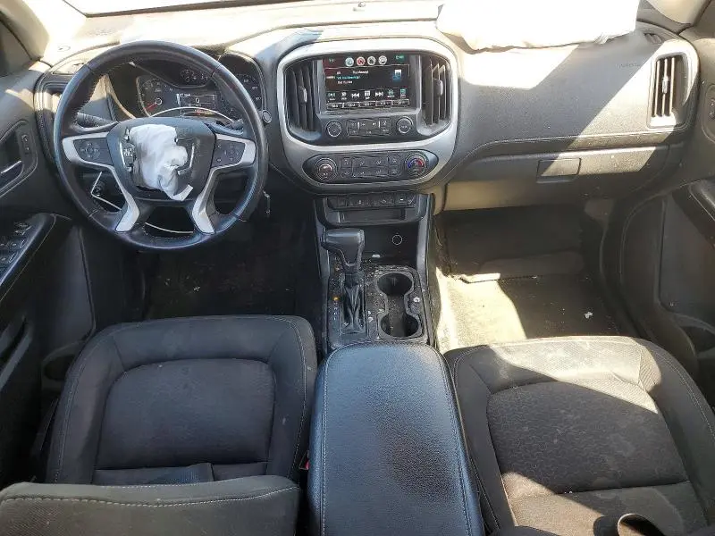 2017 GMC CANYON SLE  