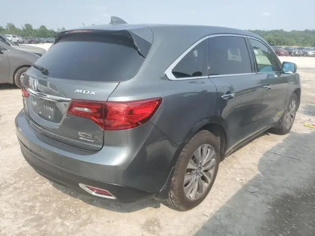 2015 ACURA MDX TECHNOLOGY  