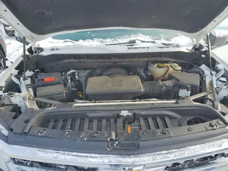 2023 CHEVROLET SILVERADO K1500 LT  