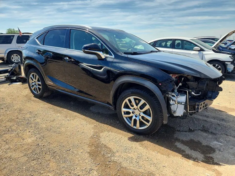 2016 LEXUS NX 300H  