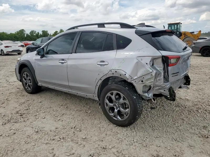 2021 SUBARU CROSSTREK SPORT  