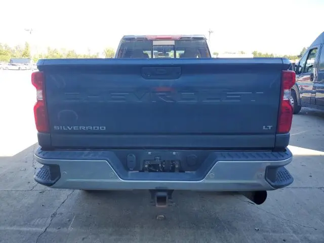 2020 CHEVROLET SILVERADO K2500 HEAVY DUTY LT  