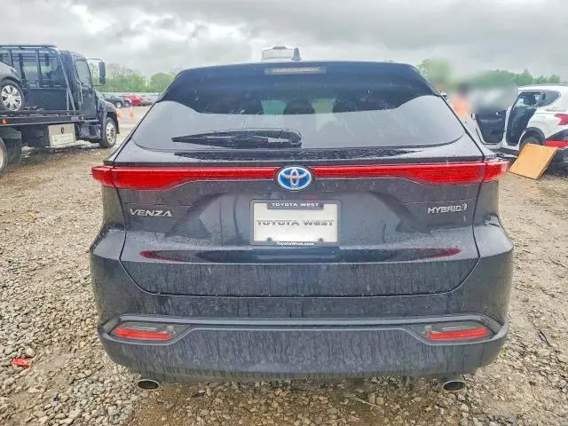 2021 TOYOTA VENZA LE  