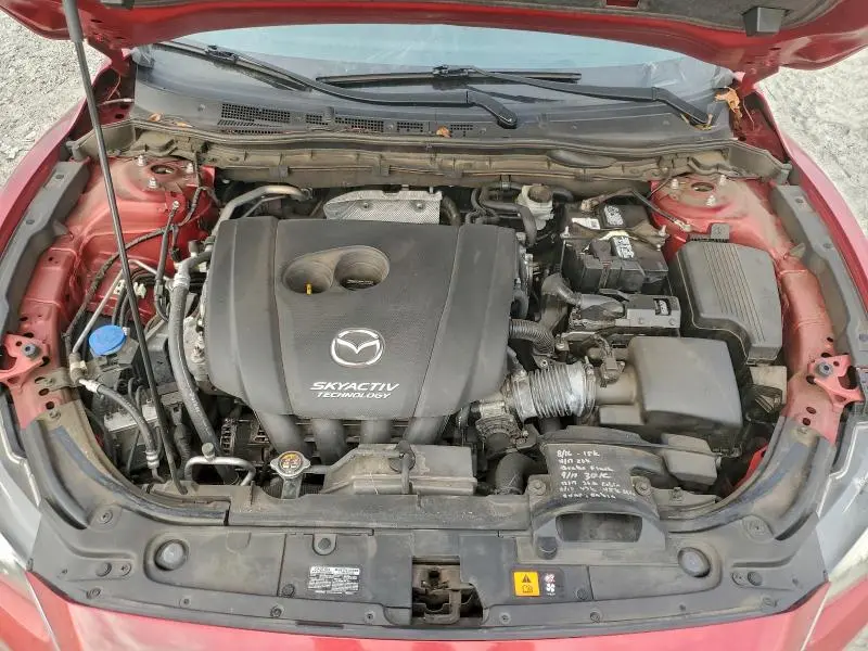 2016 MAZDA 6 TOURING  