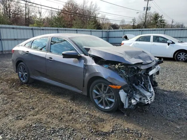 2021 HONDA CIVIC EX