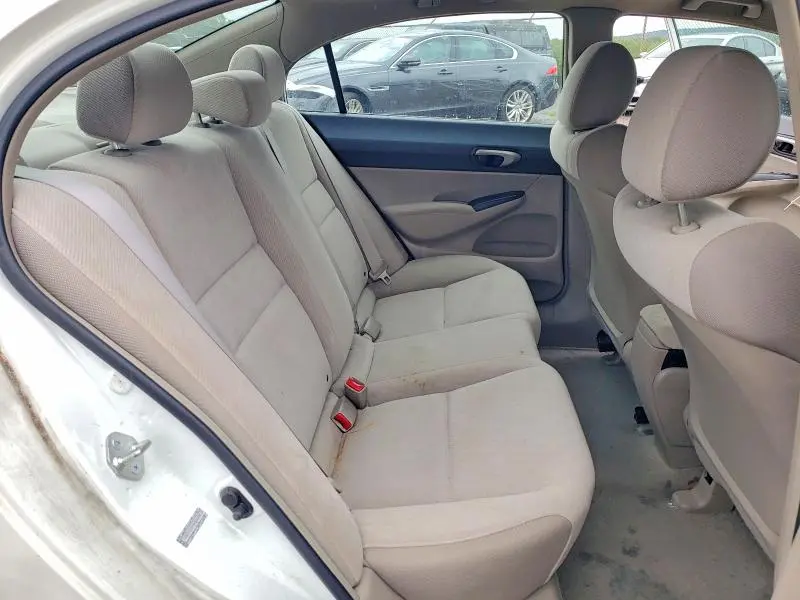 2010 HONDA CIVIC LX  
