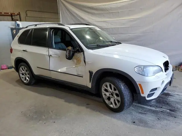 2012 BMW X5 XDRIVE35I  