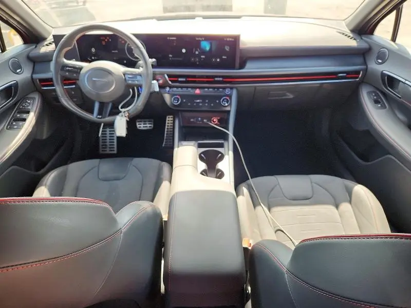 2025 HYUNDAI SONATA N LINE  
