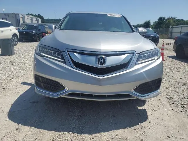 2018 ACURA RDX TECHNOLOGY  