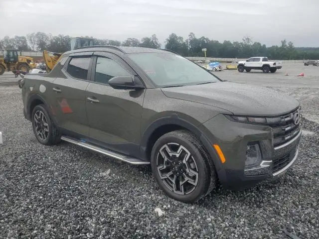 2025 HYUNDAI SANTA CRUZ LIMITED  