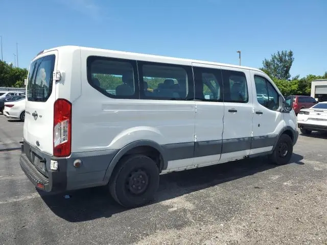2016 FORD TRANSIT T-350  