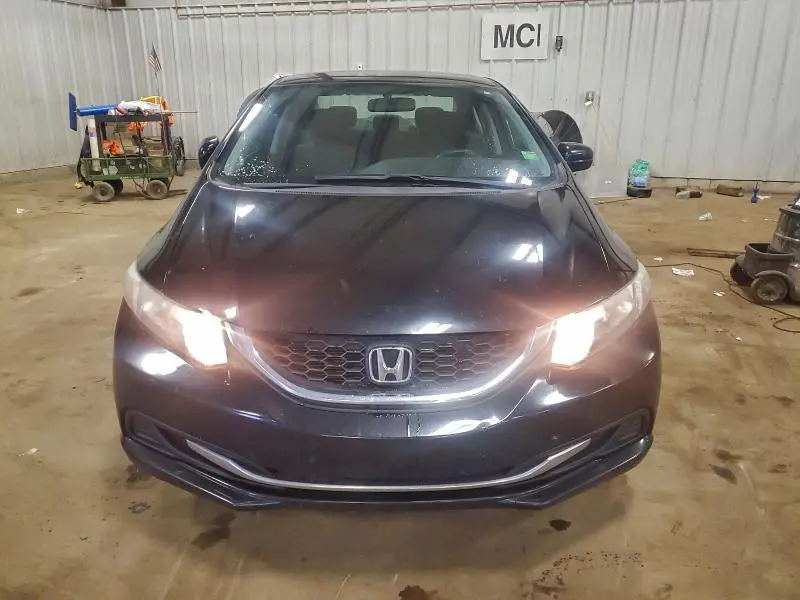 2015 HONDA CIVIC SE  