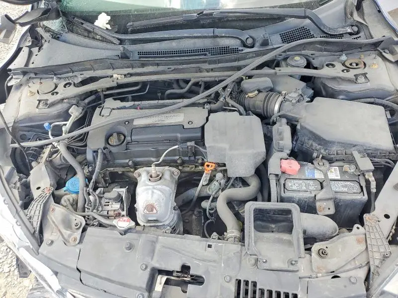 2013 HONDA ACCORD EXL  