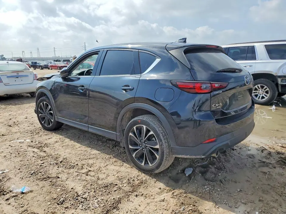 2023 MAZDA CX-5 PREMIUM  