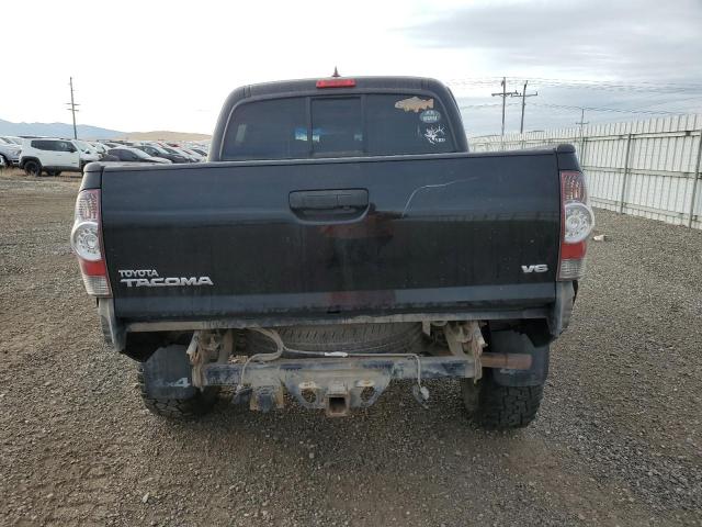 2015 TOYOTA TACOMA DOUBLE CAB