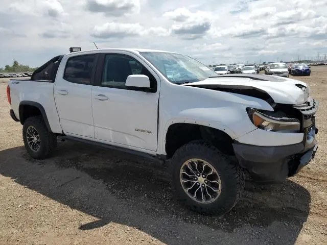 2018 CHEVROLET COLORADO ZR2  