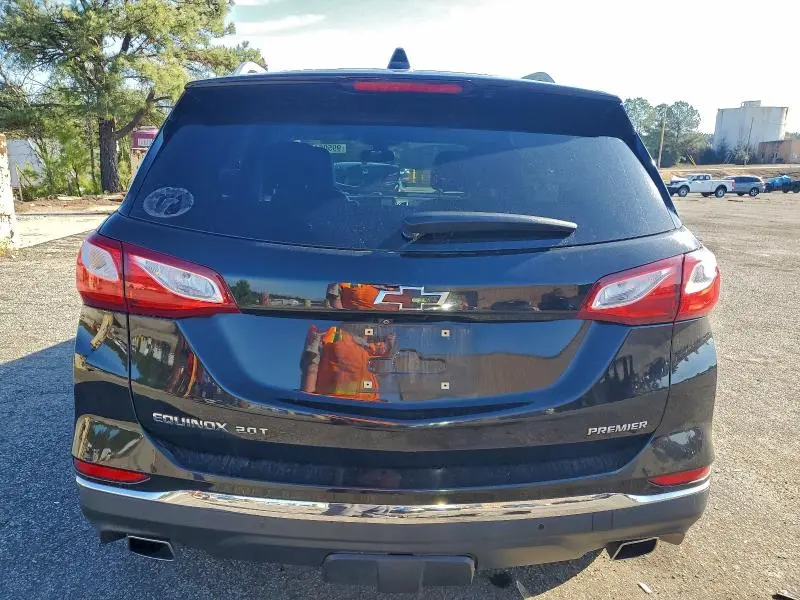 2020 CHEVROLET EQUINOX PREMIER  