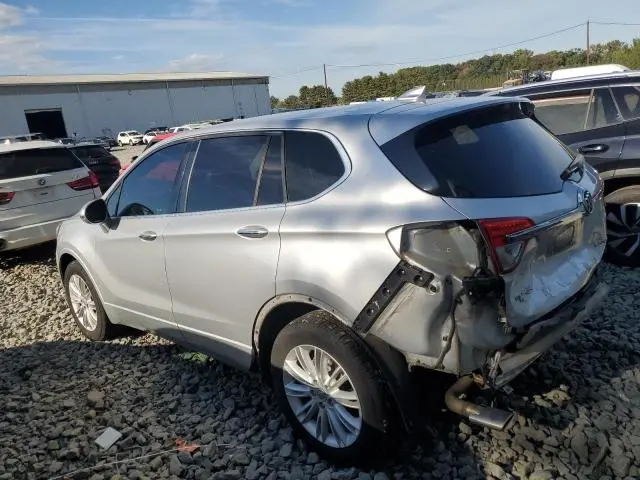 2017 BUICK ENVISION PREFERRED  